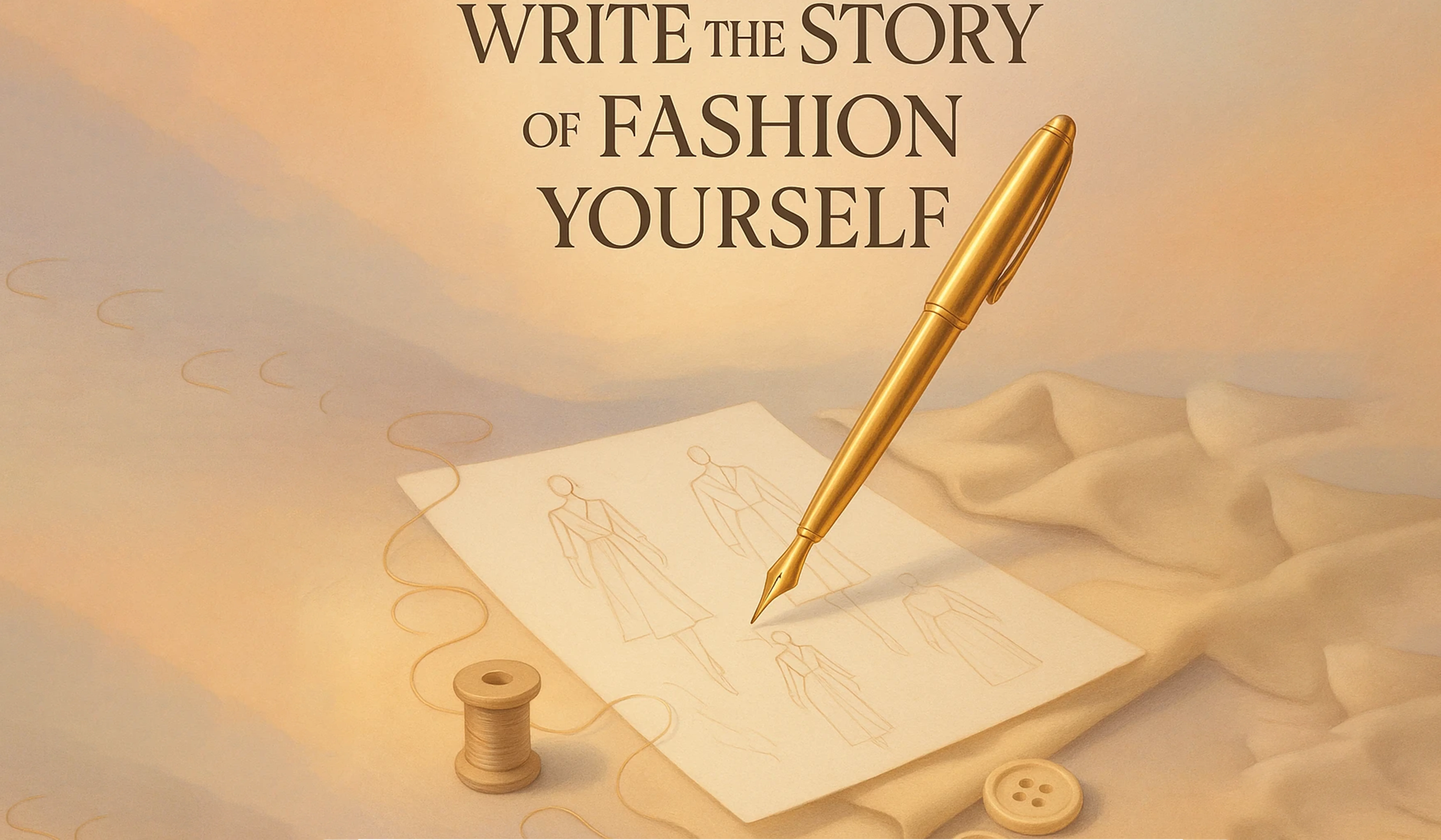 به قلم خودتان، داستان مد را بنویسید!